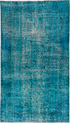 Vintage Overdyed Area Rug (3' x 6')